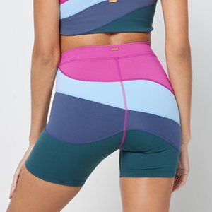 L*Space Multicolor Athletic Shorts